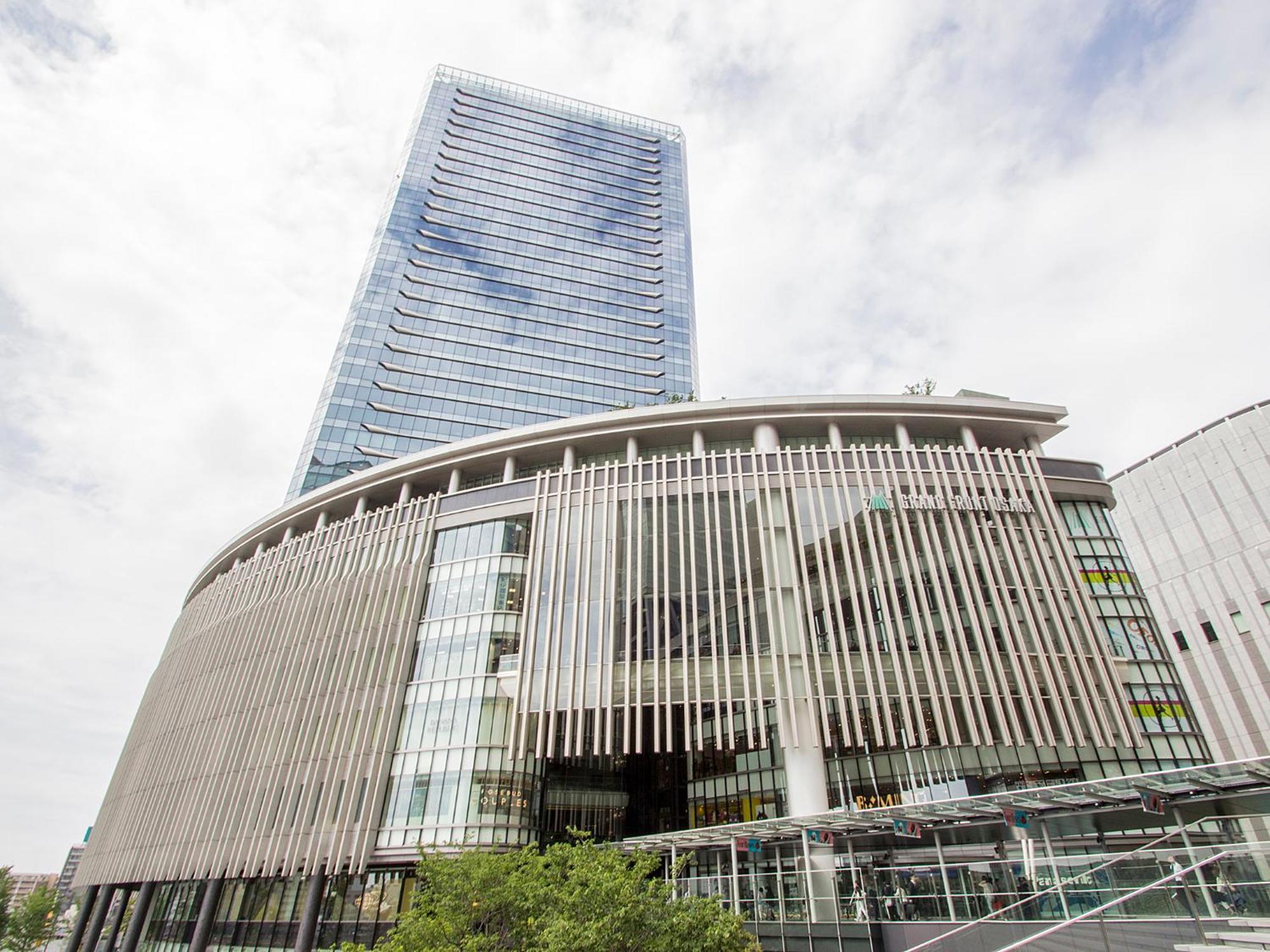 Hearton Hotel Kita Umeda Οσάκα Εξωτερικό φωτογραφία