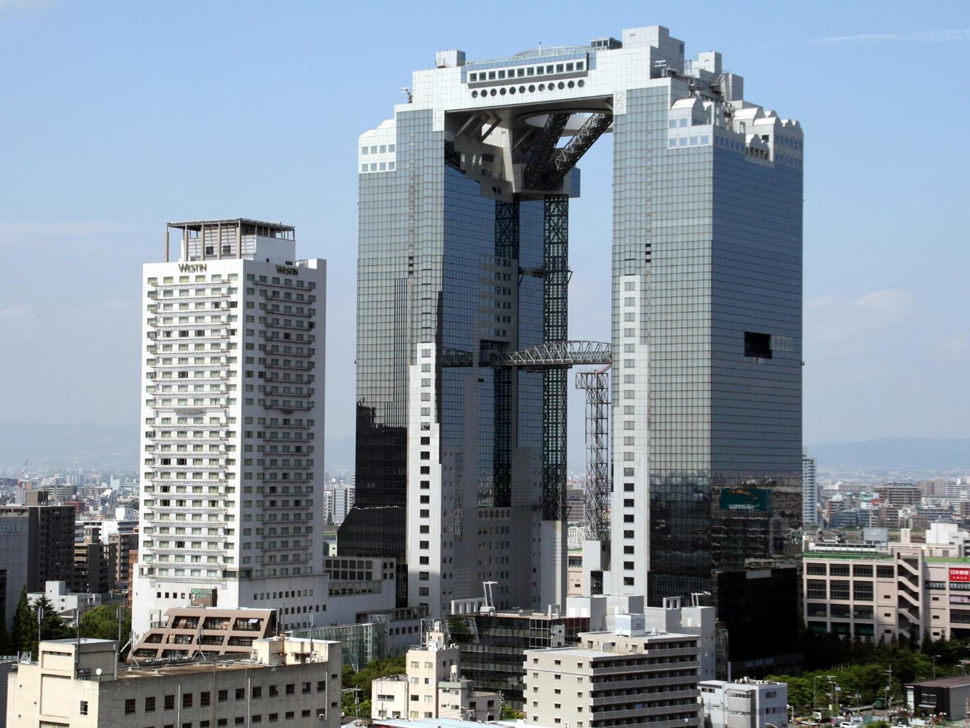 Hearton Hotel Kita Umeda Οσάκα Εξωτερικό φωτογραφία