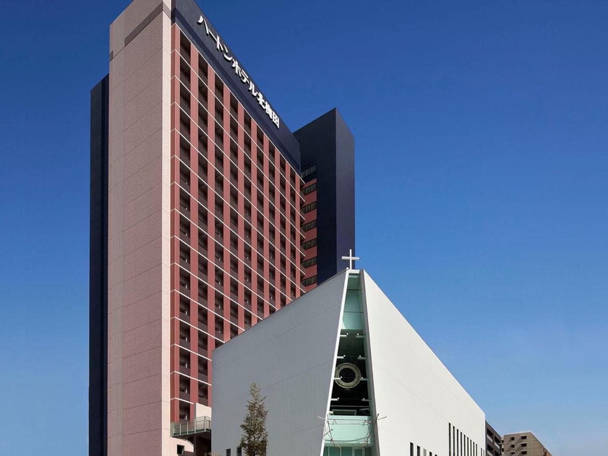 Hearton Hotel Kita Umeda Οσάκα Εξωτερικό φωτογραφία