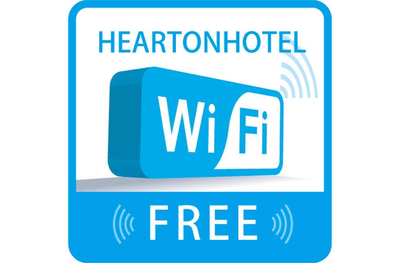 Hearton Hotel Kita Umeda Οσάκα Εξωτερικό φωτογραφία